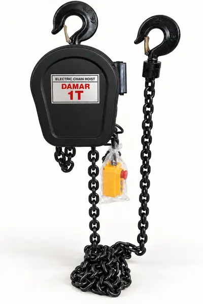 DAMAR Electric Chain Block 1 Ton — view 1