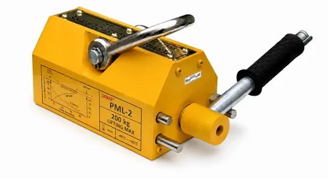 Damar Permanent Magnetic Lifter (PML) 200 kg — view 2