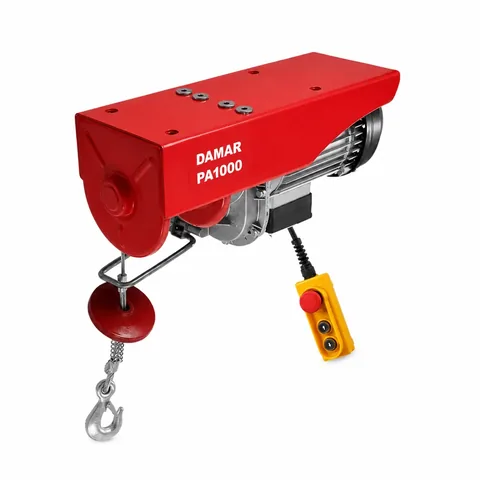 Damar Mini Electric Hoist PA1000 — view 3