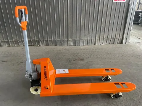 Damar Hydraulic Manual Hand Pallet Truck — view 1