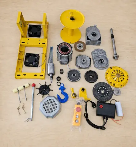 Damar Spare Parts — view 1