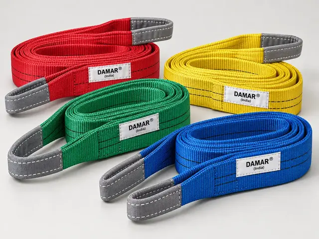 DAMAR webbing slings — view 1